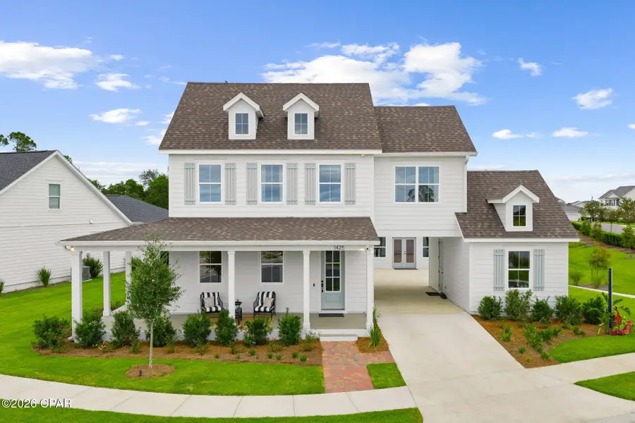 1333 Buttonsage Avenue #LOT 651 - HUTCHINSON PLAN, Panama City, FL 32405 - #3
