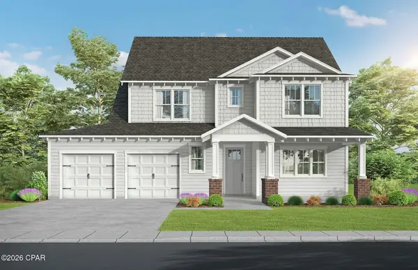 1112 Lemongrass Avenue #LOT 675 - SANIBEL PLAN, Panama City, FL 32405