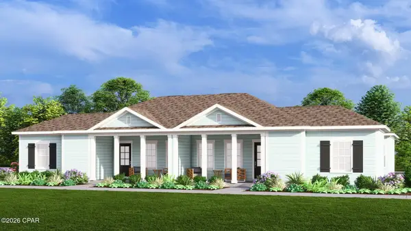 1105 Blazing Star Street #LOT 501, Panama City, FL 32405