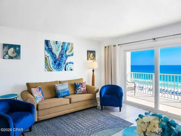 8743 Thomas Drive #810, Panama City Beach, FL 32408