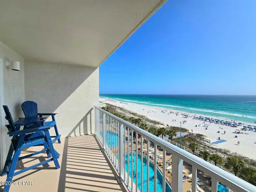8743 Thomas Drive #810, Panama City Beach, FL 32408 - #2