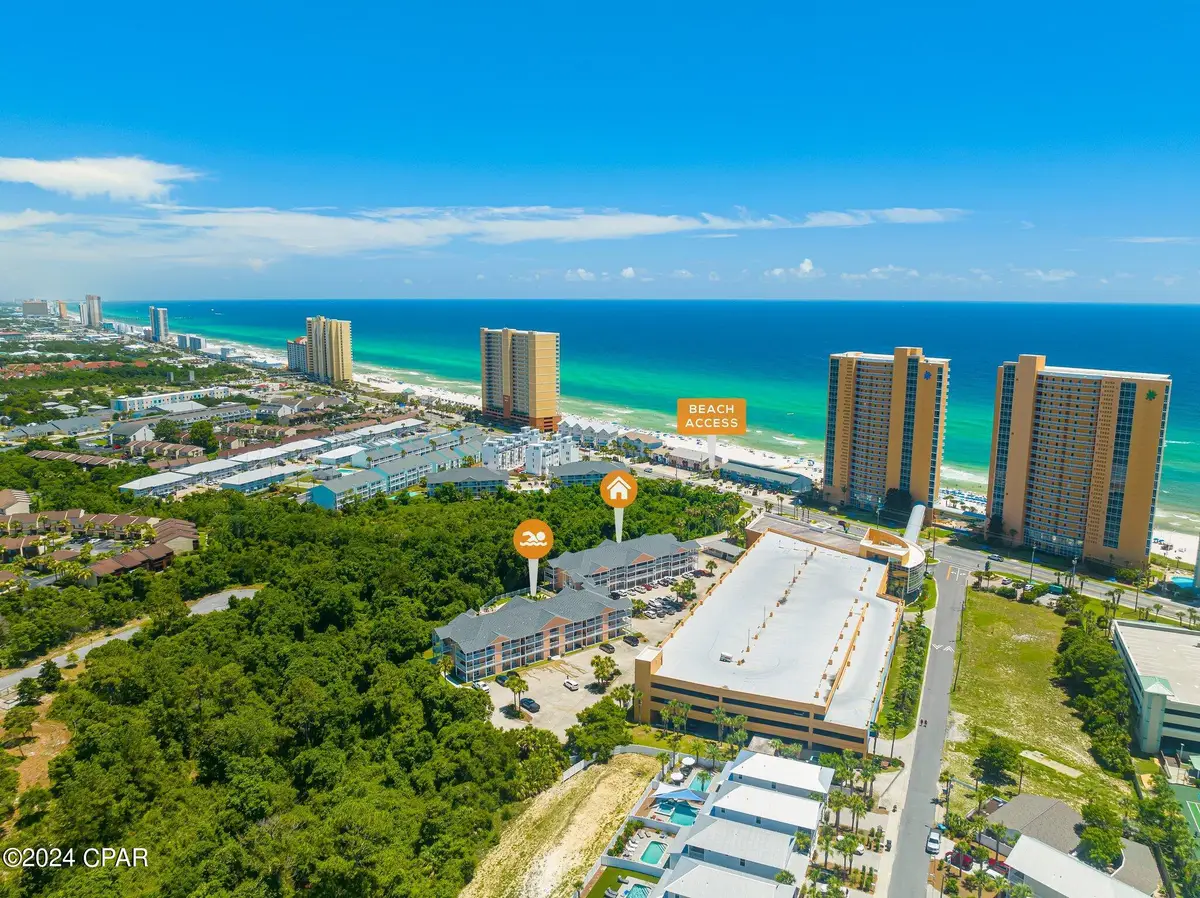17690 Front Beach Road #C102, Panama City Beach, FL 32413 - #1