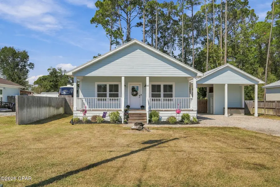 915 20th Street, Port Saint Joe, FL 32456 - #2