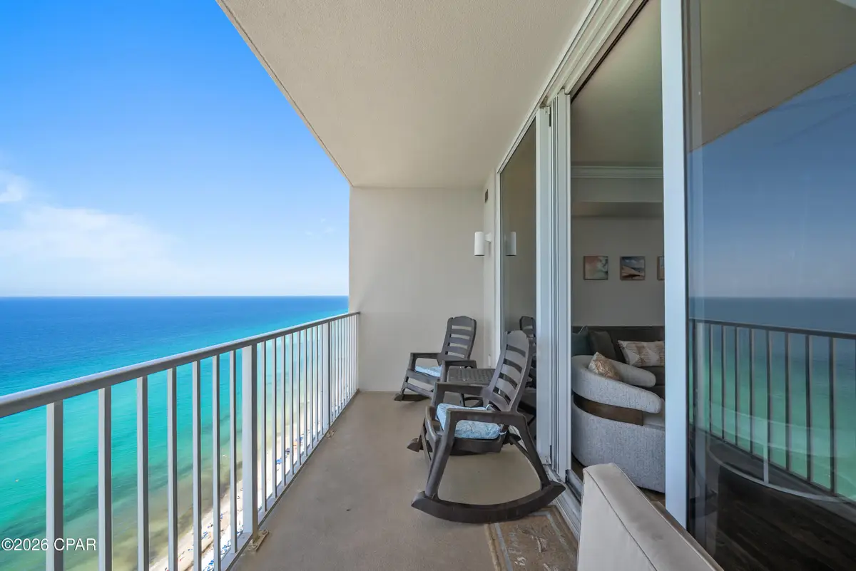 16819 Front Beach Road #2416, Panama City Beach, FL 32413 - #1