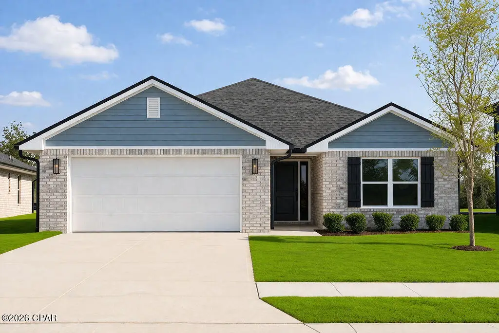 4328 Windsong Circle, Panama City, FL 32404 - #1