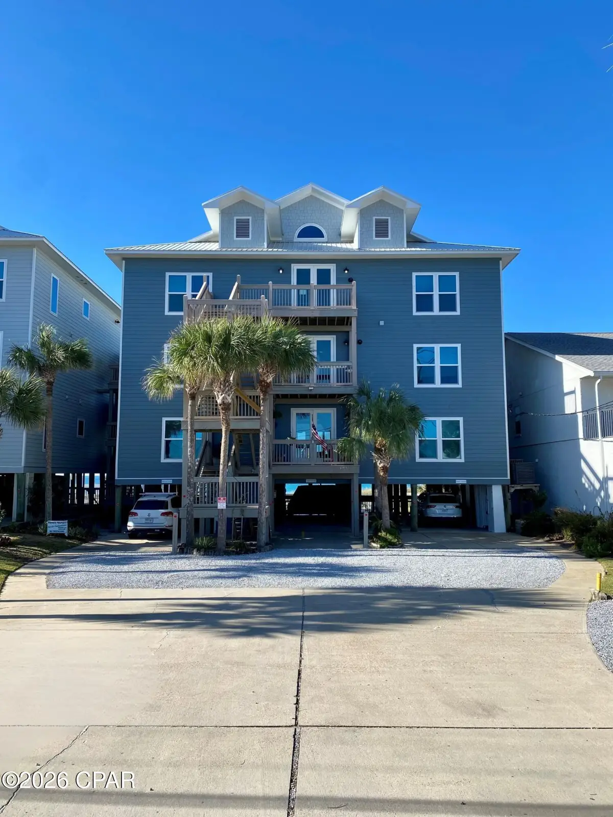 8515 Surf Drive #2, Panama City Beach, FL 32408 - #1