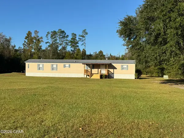 2497 Sandridge Church Road, Grand Ridge, FL 32442