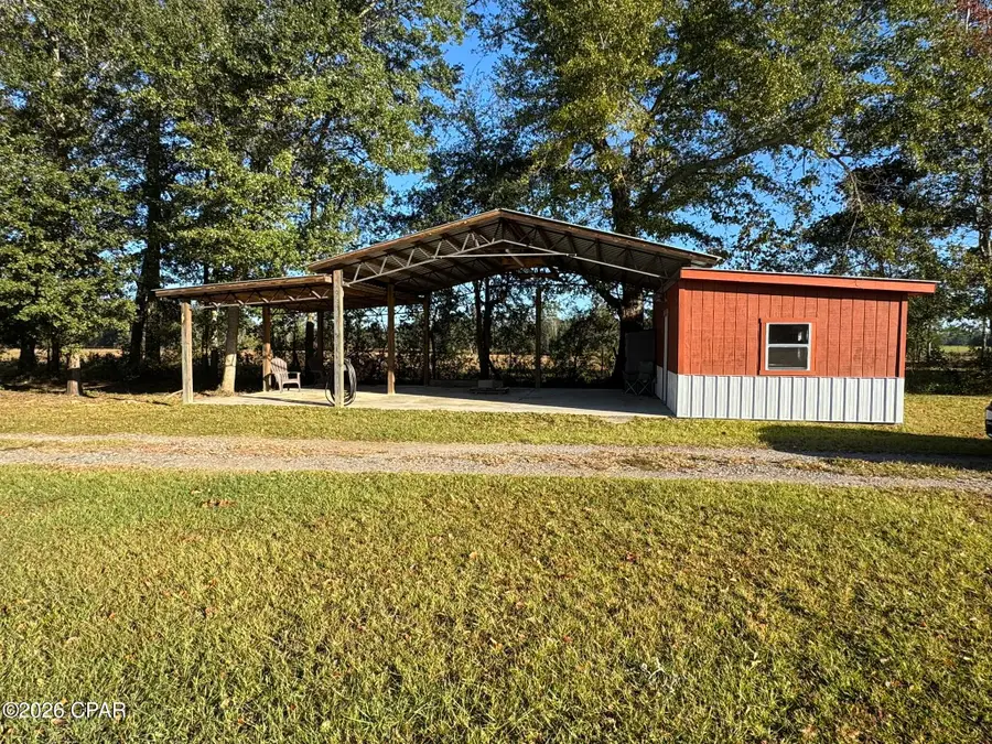 2497 Sandridge Church Road, Grand Ridge, FL 32442 - #2