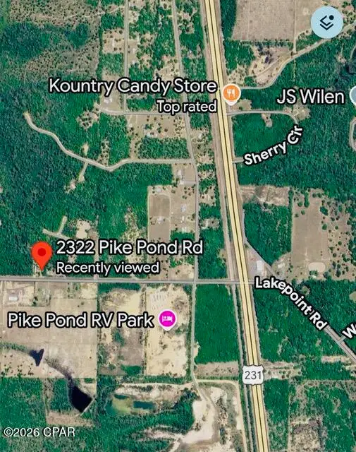 2322 Pike Pond Road, Alford, FL 32420