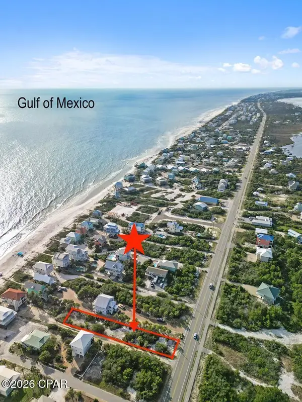 4533 Cape San Blas Road, Port St Joe, FL 32456