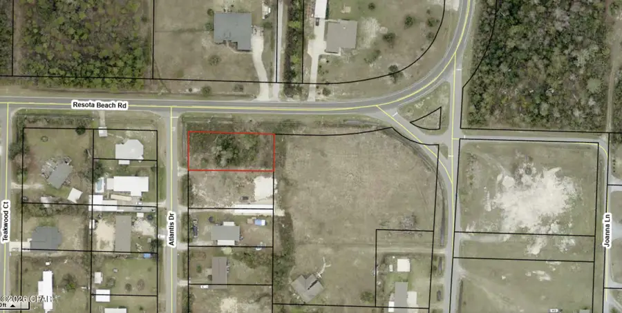 3792 Atlantis Drive, Southport, FL 32409 - #2