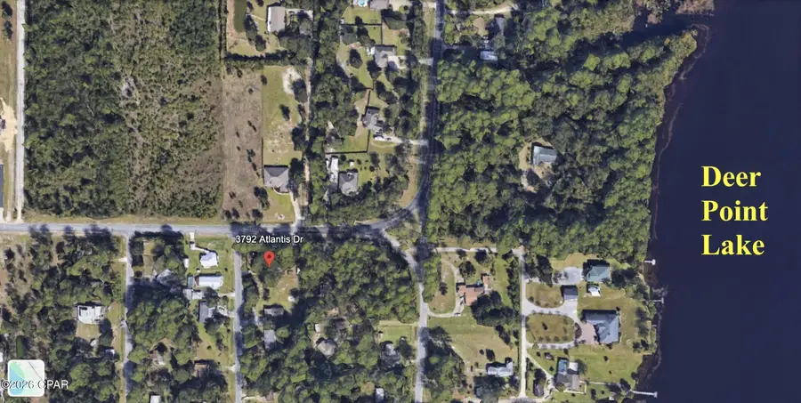 3792 Atlantis Drive, Southport, FL 32409 - #3