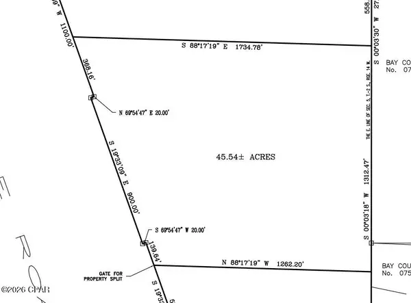 000 Highway 77, Southport, FL 32409