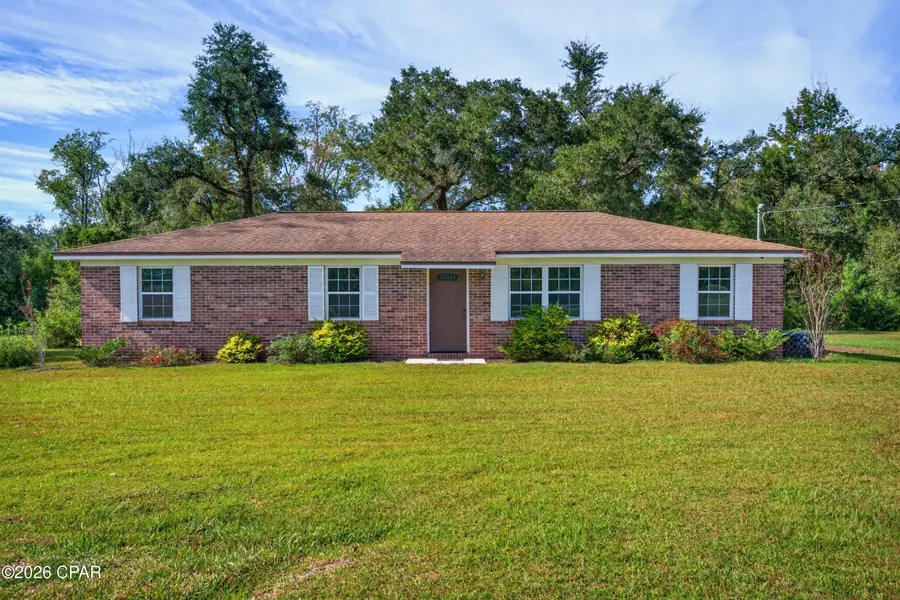 2477 Fillmore Drive, Marianna, FL 32448 - #2