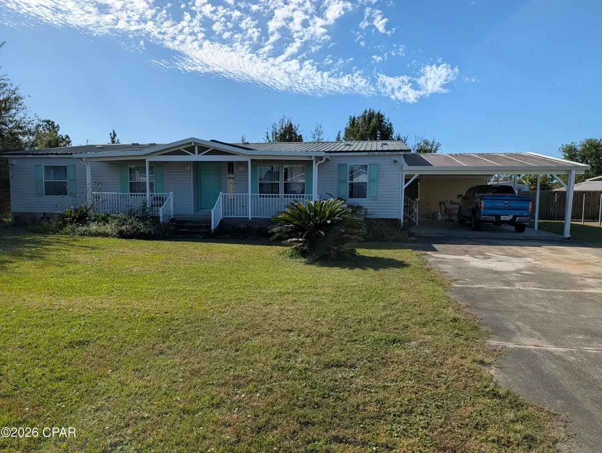 7326 S Lake Joanna Drive, Panama City, FL 32404 - #1