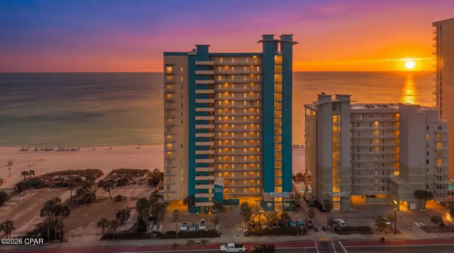 10713 Front Beach Road #1702, Panama City Beach, FL 32407 - #3
