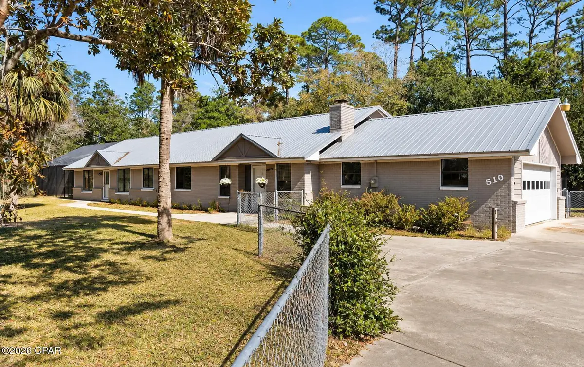 510 Burnham Avenue, Panama City Beach, FL 32413 - #1