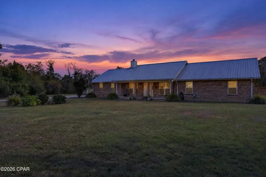 2619 Choctaw Trail, Marianna, FL 32446 - #2