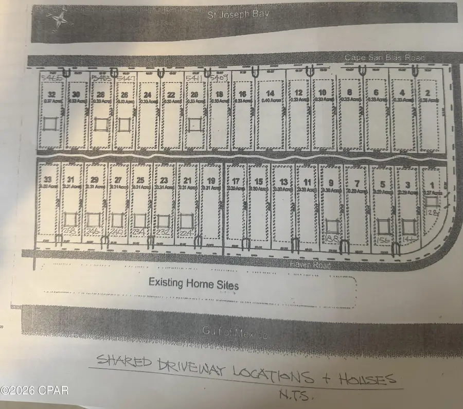 0 Cape San Blas Road #Lot 4, Port Saint Joe, FL 32456 - #2