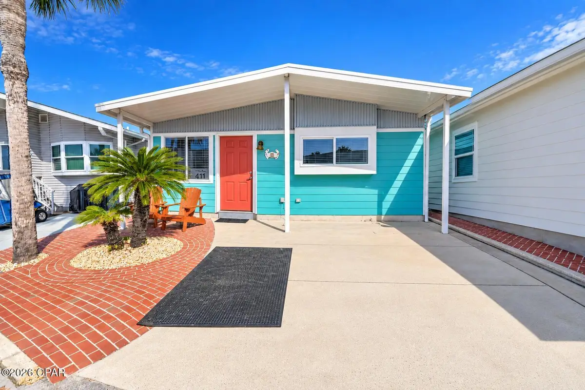 411 Snook Lane, Panama City Beach, FL 32408 - #1