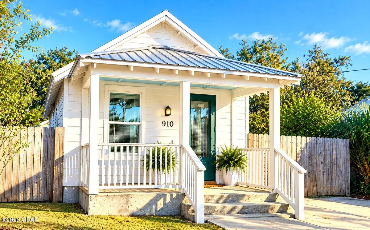 910 Cone Avenue, Panama City, FL 32401 - #1