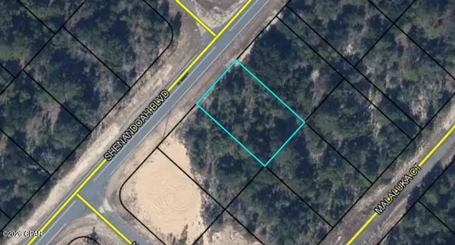 Lot 50 Shenandoah Boulevard, Chipley, FL 32428 - #1