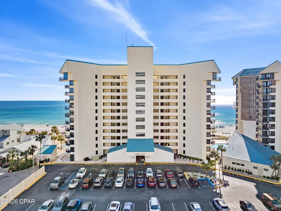 9850 S Thomas Drive #1004E, Panama City Beach, FL 32408 - #2