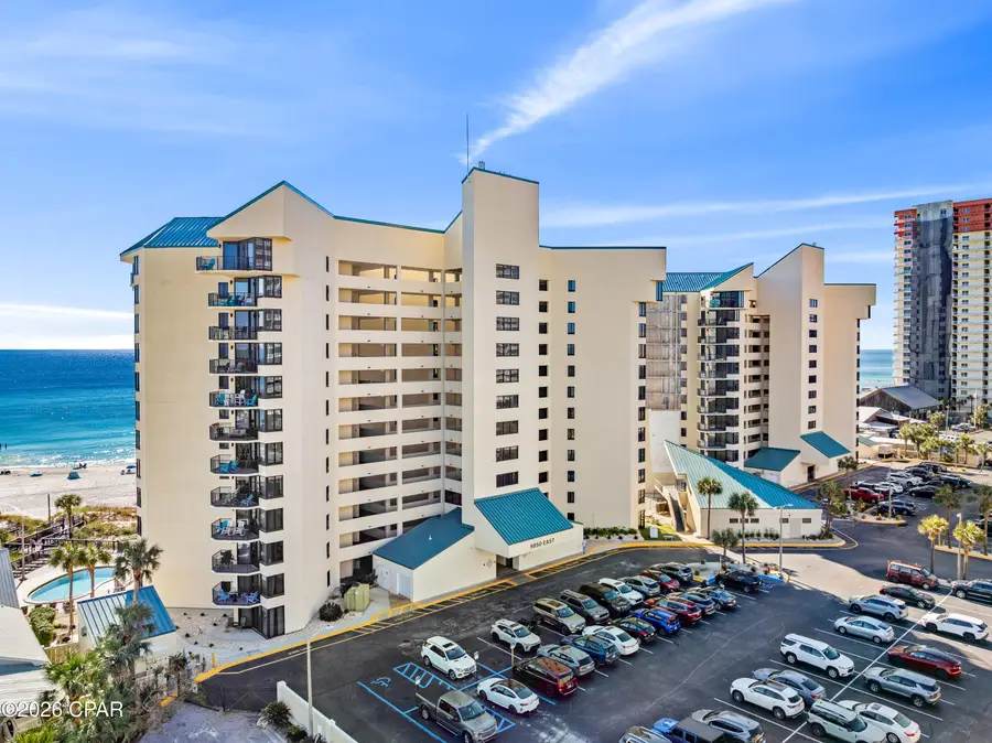 9850 S Thomas Drive #1004E, Panama City Beach, FL 32408 - #3