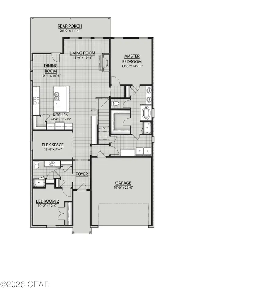 3733 Shoreline Circle, Panama City, FL 32405 - #2