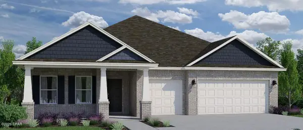 12814 Lake Merial Strand Drive, Panama City, FL 32409