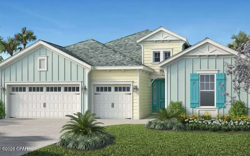 9622 Escape Avenue, Panama City Beach, FL 32413 - #1