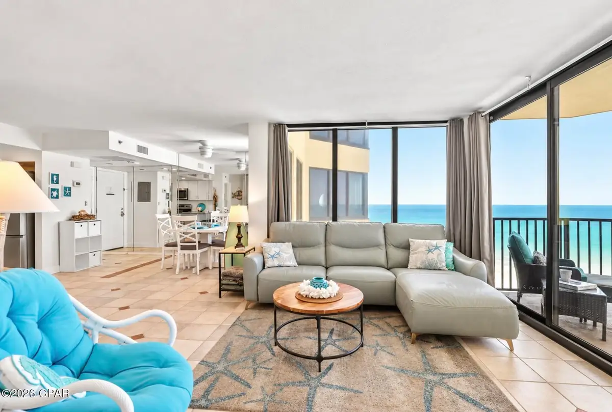 9850 S Thomas Drive #706E, Panama City, FL 32408 - #1