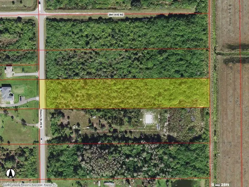 De Soto Blvd N, Naples, FL 34120 - #1