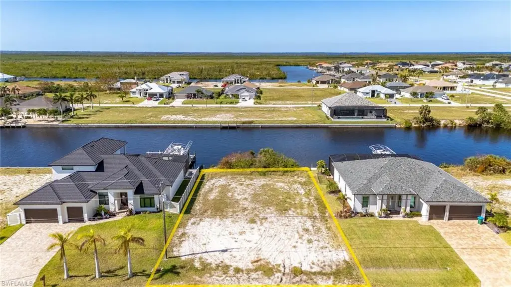 1522 40th Pl, Cape Coral, FL 33993 - #1