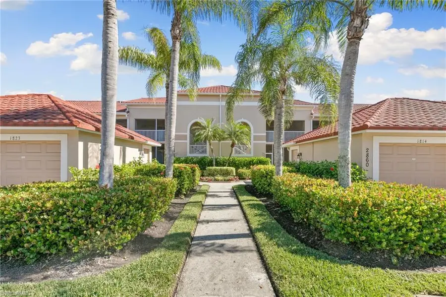 2860 Cypress Trace Cir #1825, Naples, FL 34119 - #3