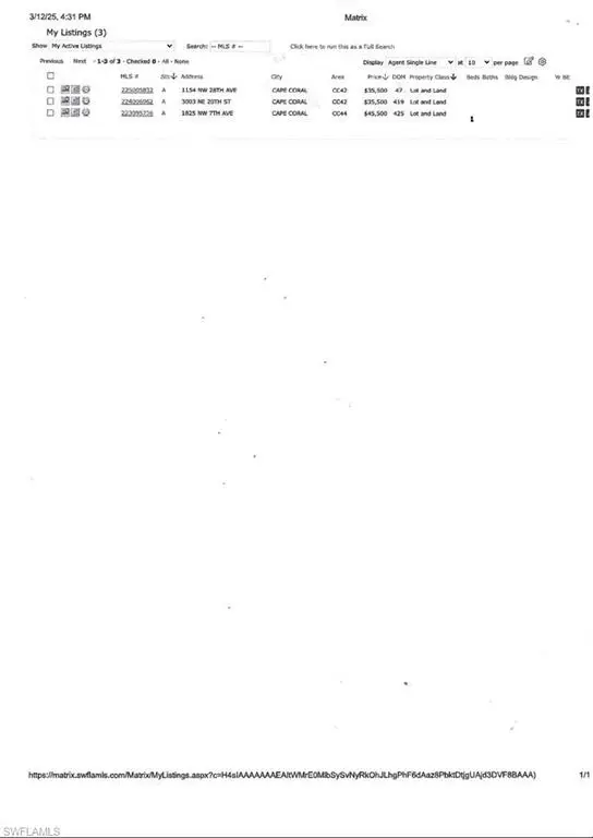 1154 28th Ave, Cape Coral, FL 33993 - Image #3