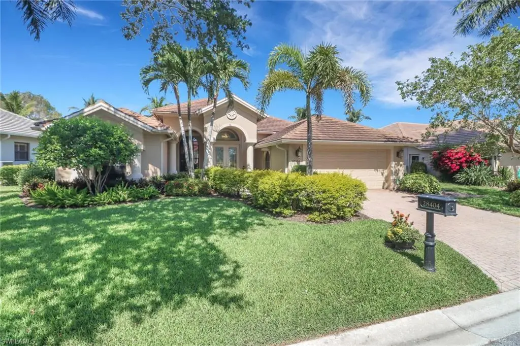 28404 Via Odanti Dr, Bonita Springs, FL 34135 - #1