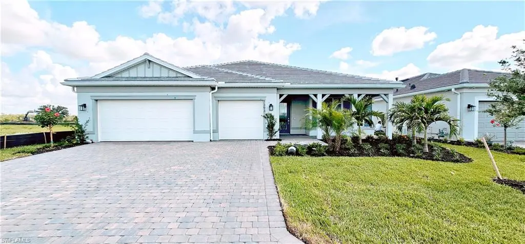 7393 Blue Salvia Dr, North Fort Myers, FL 33917 - Image #1