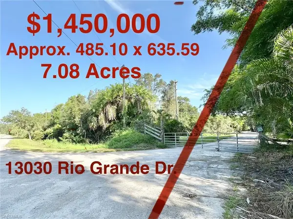 13030 Rio Grande Dr, BONITA SPRINGS, FL 34135