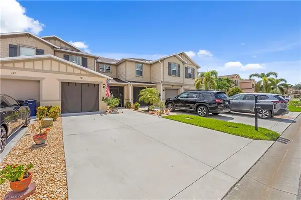 6341 Brant Bay Blvd #104, NORTH FORT MYERS, FL 33917