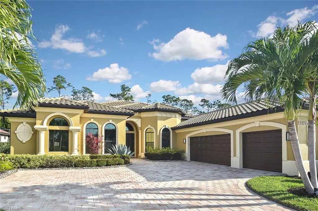 23124 Sanabria Loop, Bonita Springs, FL 34135 - #1