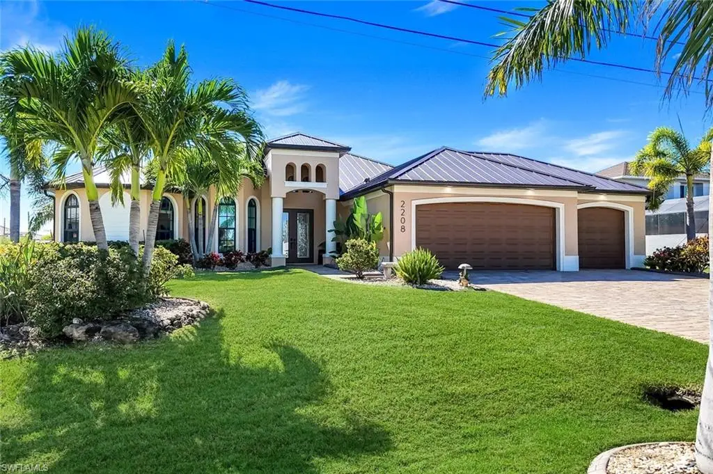 2208 38th Pl, Cape Coral, FL 33993 - Image #1