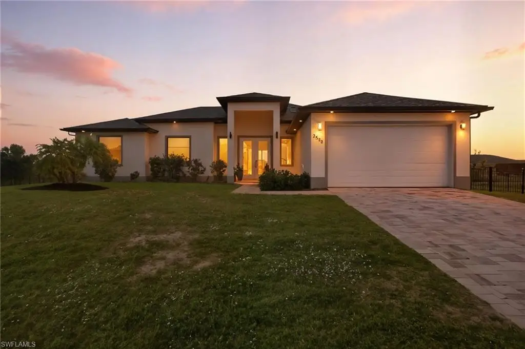 2522 1st Ter, Cape Coral, FL 33993 - #1