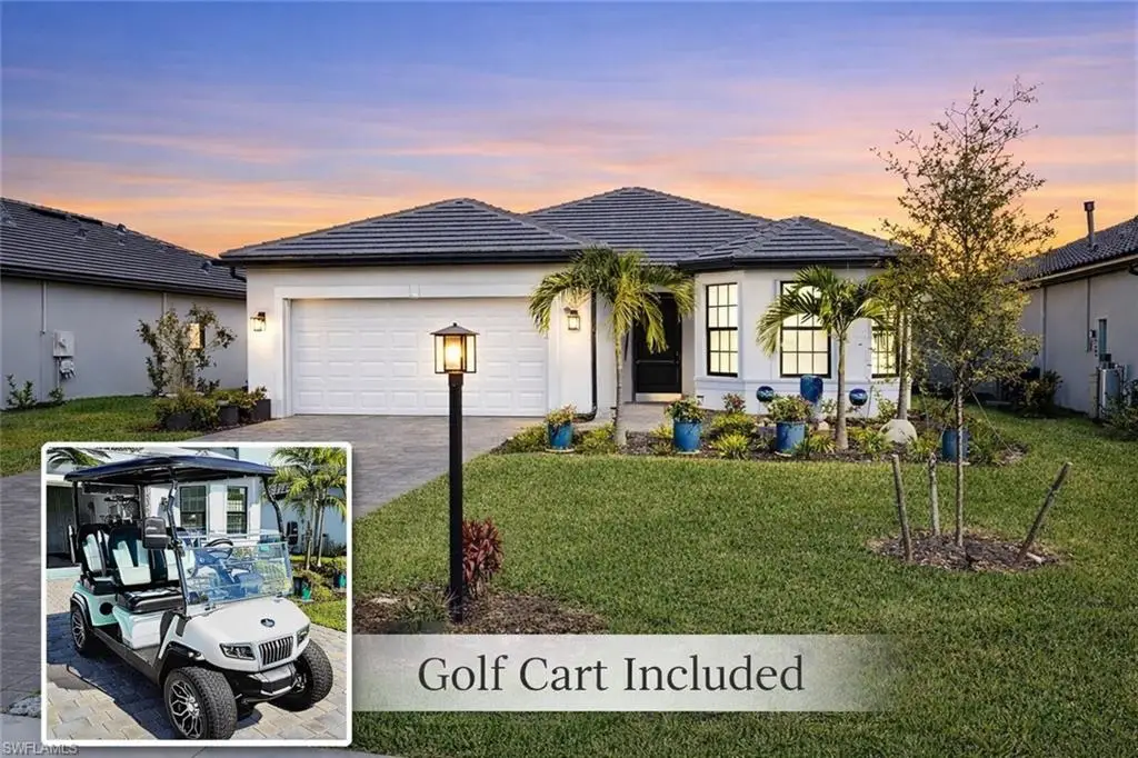 18364 Ridgeline Dr, Estero, FL 33928 - #1