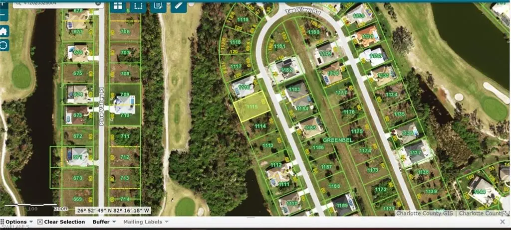55 Tee View Rd, Rotonda West, FL 33947 - Image #1