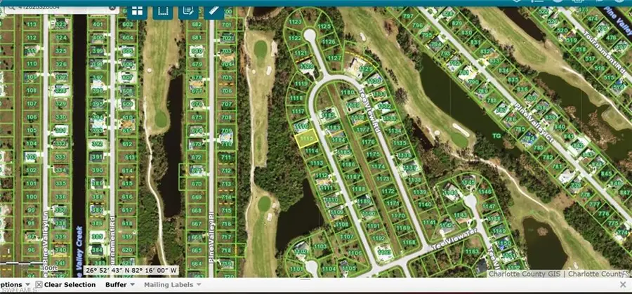 55 Tee View Rd, Rotonda West, FL 33947 - Image #2