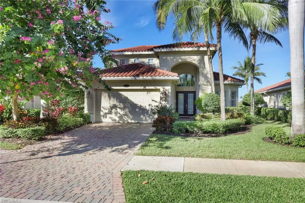 9205 Campanile Cir, Naples, FL 34114 - #1