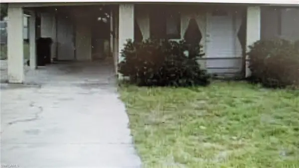 3413 Jeffcott St, FORT MYERS, FL 33916