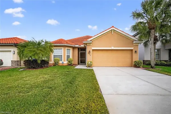 2842 Via Piazza Loop, FORT MYERS, FL 33905