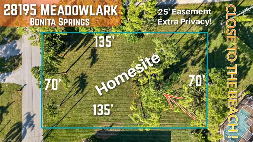 28195 Meadowlark Ln, Bonita Springs, FL 34134 - #1